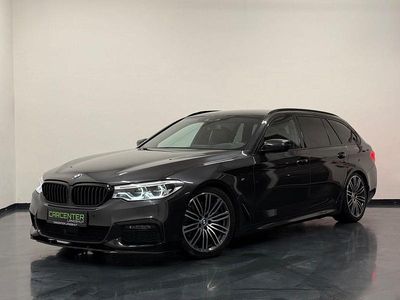 Usata BMW 540 M Sport 320 CV (235 kW) 2018 Grigio Station wagon