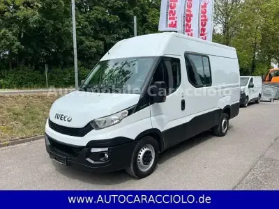 Używany Iveco Daily 2015 Biały