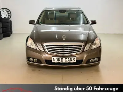Gebraucht Mercedes E350 292 PS (214 kW) 2009 Grau Limousine