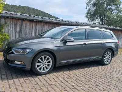Gebraucht VW Passat 150 PS (110 kW) 2016 Grau Kombi