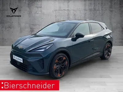 Neu Cupra Raval Endurance 155 kW (211 PS) 2026 Limousine