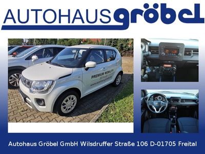 gebraucht Suzuki Ignis Club Hybrid Klima DAB Radio Start Stop