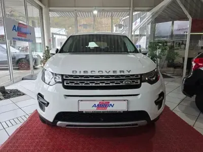 Gebraucht Land Rover Discovery Sport HSE 179 PS (131 kW) 2017 Weiß SUV