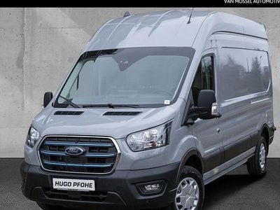 Usata Ford E-Transit Trend 135 kW (184 CV) 2023 Grigio Furgone