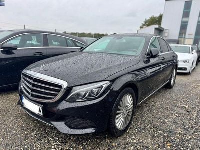 Mercedes C200