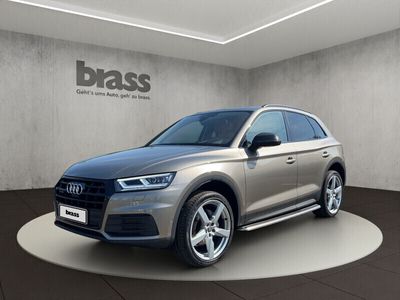 gebraucht Audi Q5 Basis