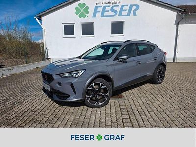 Gebraucht Cupra Formentor VZ 245 PS (180 kW) 2023 Graphene grau SUV