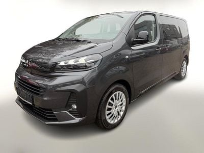 Titanium grau metallic Neu 2025 Peugeot Traveller Active Van / Kleinbus | 38.020 € (Guter Preis)