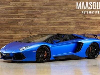 Lamborghini Aventador