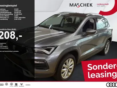 Gebraucht Seat Ateca Style 150 PS (110 kW) 2025 Grau SUV