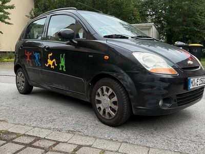 Chevrolet Matiz