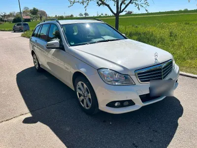 Gebraucht Mercedes C180