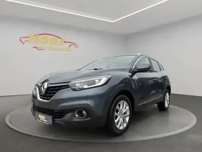 Usata Renault Kadjar Experience 131 CV (96 kW) 2017 Grigio SUV