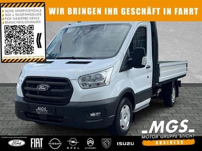 Frozen white Neu 2025 Ford Transit Trend | 37.900 € (Guter Preis)