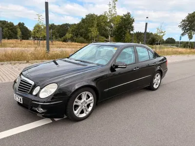 Gebraucht Mercedes E200