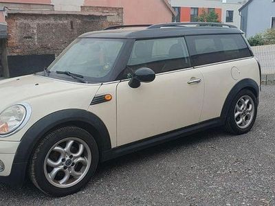 Mini Cooper D Clubman