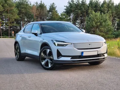 Gebraucht Polestar 2 200 kW (272 PS) 2024 Grau Kleinwagen