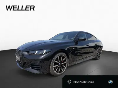 Gebraucht BMW 430 M Sport 245 PS (180 kW) 2025 Schwarz Coupé
