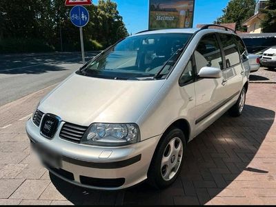 Seat Alhambra