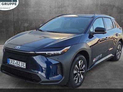 Gebraucht Toyota bZ4X Comfort 122 kW (167 PS) 2025 Blau SUV