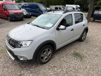 Gebraucht Dacia Sandero Prestige 90 PS (66 kW) 2020 Gletscherweiss Limousine