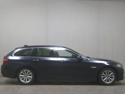 Gebraucht BMW 520