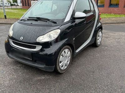 gebraucht Smart ForTwo Coupé II mit Panorama
