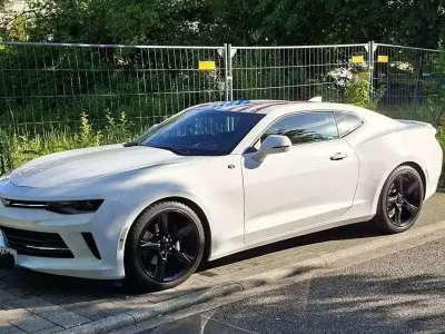 Gebraucht Chevrolet Camaro