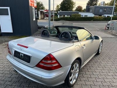 Mercedes SLK200