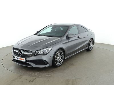 gebraucht Mercedes CLA200 CLA-KlasseAMG Line, Benzin, 28.130 €