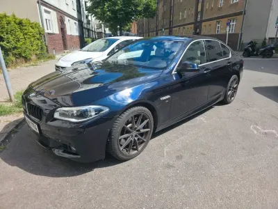 Gebraucht BMW 550