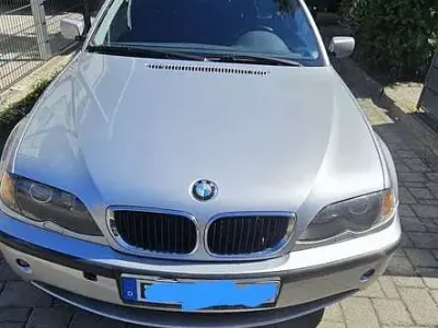 Gebraucht BMW 320 Lifestyle 150 PS (110 kW) 2004 Silber Kombi