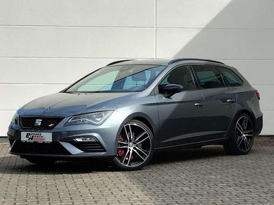 Gebraucht Seat Leon CUPRA 300 PS (220 kW) 2017 Pirineos grau Kombi
