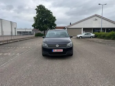 Gebraucht VW Touran