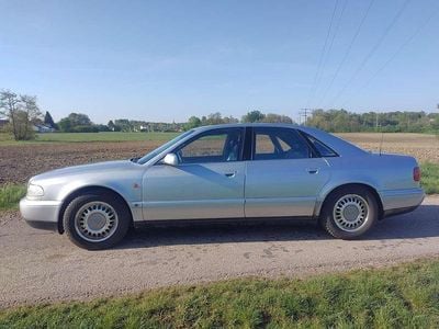 Gebraucht Audi A8 174 PS (127 kW) 1995 Blau Limousine
