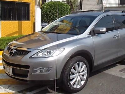 gebraucht Mazda CX-9 