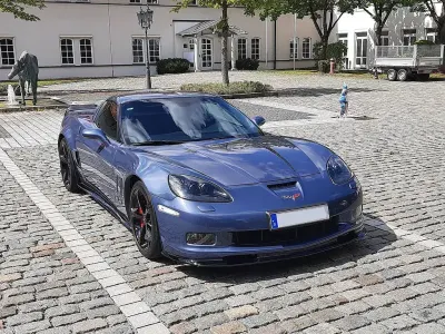 Gebraucht Corvette Grand Sport