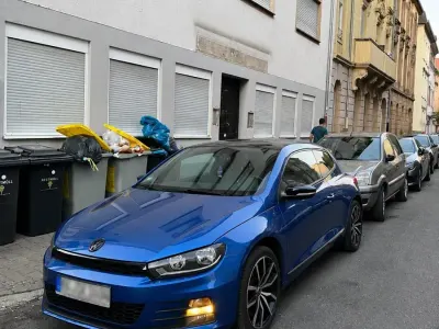 Gebraucht VW Scirocco