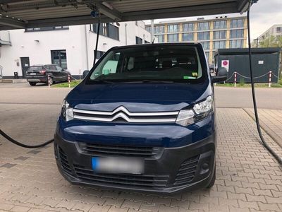 gebraucht Citroën Jumpy 8 Sitzer Diesel 120 PS (baugleich Expert, Proace)