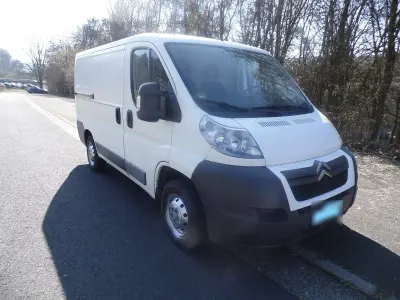 Gebraucht Citroën Jumper