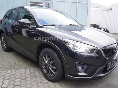 Gebraucht Mazda CX-5 Center-Line 150 PS (110 kW) 2012 Schwarz SUV