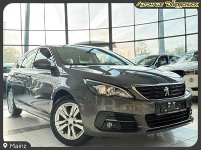 Usata Peugeot 308 SW Active 110 CV (80 kW) 2021 Grigio Station wagon