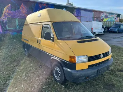 Gebraucht VW T4