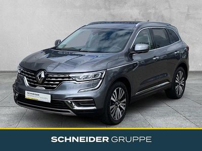 Grau Gebraucht 2023 Renault Koleos Initiale Paris SUV | 29.990 € (Fairer Preis)