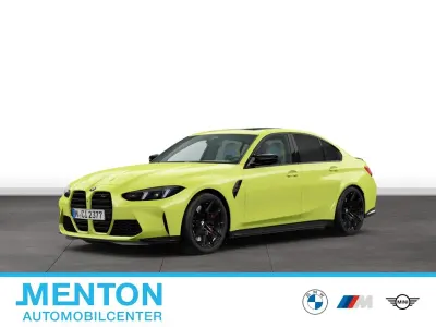 Gebraucht BMW M3 Competition Edition 510 PS (375 kW) 2026 Gelb Limousine