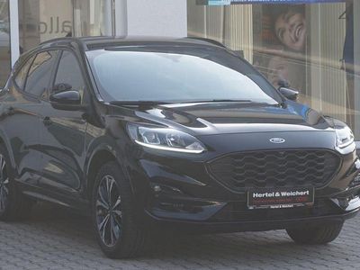 Gebraucht Ford Kuga ST-Line 224 PS (164 kW) 2023 Agate black metallic SUV