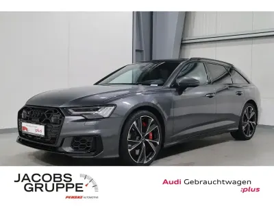 Gebraucht Audi S6 Ambiente 253 PS (186 kW) 2025 Grau Kombi
