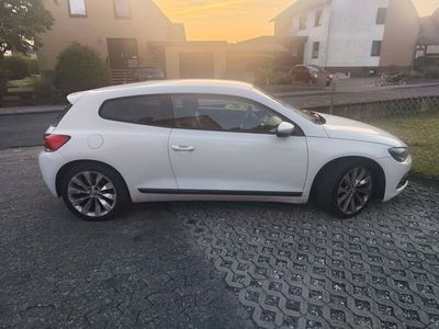 VW Scirocco