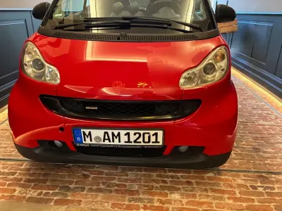 Gebraucht Smart ForTwo Coupé