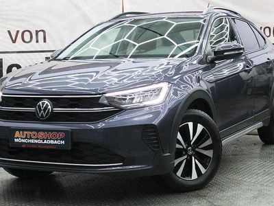 Usata VW Taigo 110 CV (80 kW) 2023 Grigio SUV